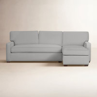 Taylor 2 - Piece Upholstered Sectional by Birch Lane