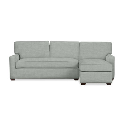Taylor 2 - Piece Upholstered Sectional by Birch Lane
