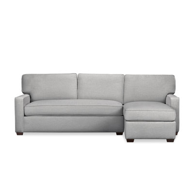 Taylor 2 - Piece Upholstered Sectional by Birch Lane
