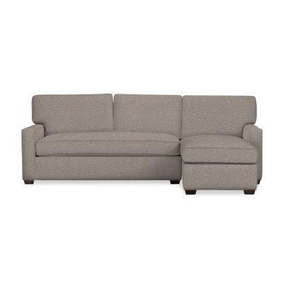 Taylor 2 - Piece Upholstered Sectional by Birch Lane