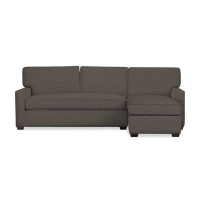 Taylor 2 - Piece Upholstered Sectional by Birch Lane