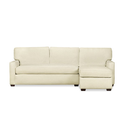 Taylor 2 - Piece Upholstered Sectional by Birch Lane