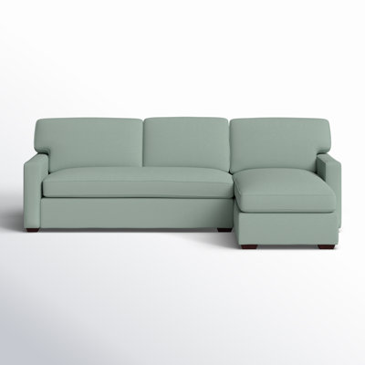 Taylor 2 - Piece Upholstered Sectional by Birch Lane