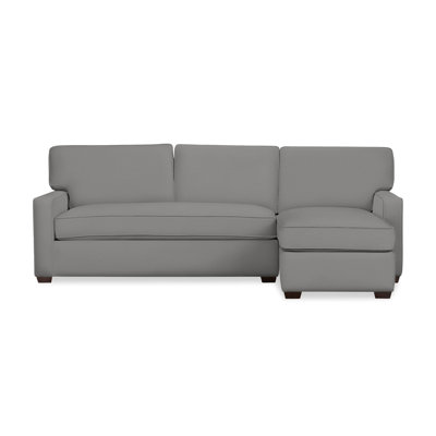 Taylor 2 - Piece Upholstered Sectional by Birch Lane