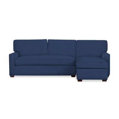 Taylor 2 - Piece Upholstered Sectional by Birch Lane