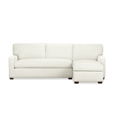 Taylor 2 - Piece Upholstered Sectional by Birch Lane