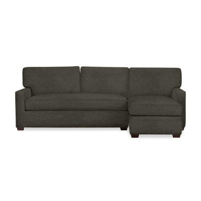 Taylor 2 - Piece Upholstered Sectional by Birch Lane