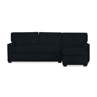 Taylor 2 - Piece Upholstered Sectional by Birch Lane