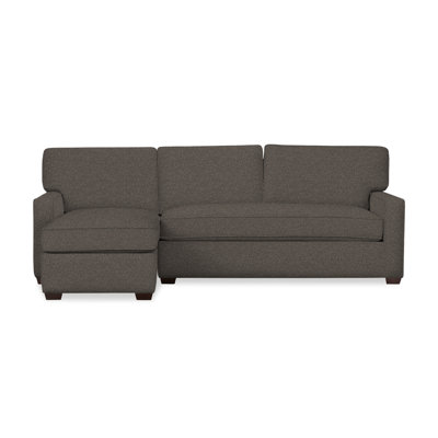 Taylor 2 - Piece Upholstered Sectional by Birch Lane