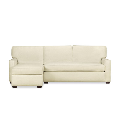 Taylor 2 - Piece Upholstered Sectional by Birch Lane