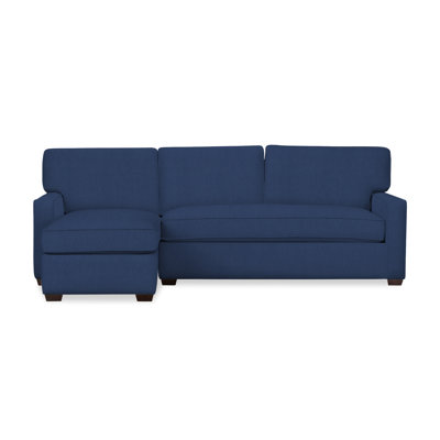 Taylor 2 - Piece Upholstered Sectional by Birch Lane