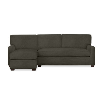 Taylor 2 - Piece Upholstered Sectional by Birch Lane