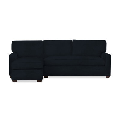Taylor 2 - Piece Upholstered Sectional by Birch Lane