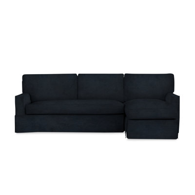 Taylor 2 - Piece Slipcovered Sectional by Birch Lane