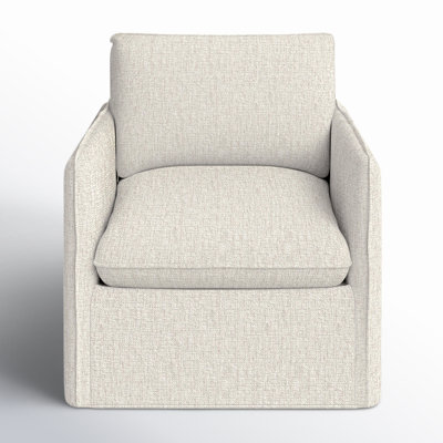 Bellatrix Slipcovered Armchair by Birch Lane