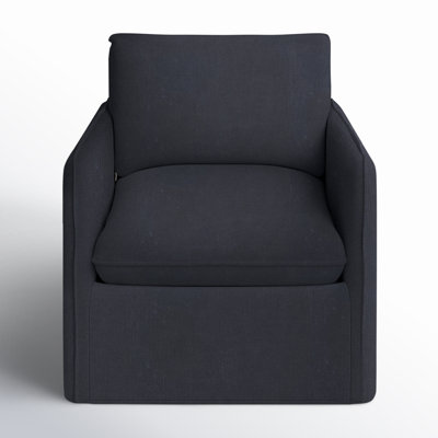 Bellatrix Slipcovered Armchair by Birch Lane