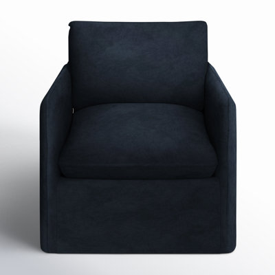 Bellatrix Slipcovered Armchair by Birch Lane