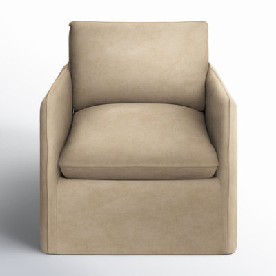 Bellatrix Slipcovered Armchair by Birch Lane