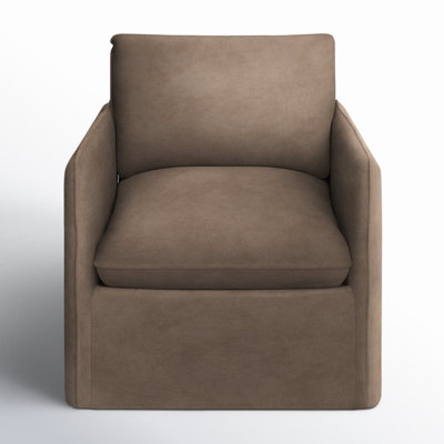 Bellatrix Slipcovered Armchair by Birch Lane