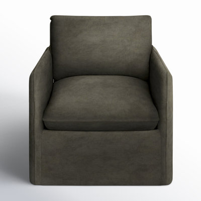 Bellatrix Slipcovered Armchair by Birch Lane
