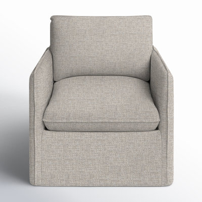 Bellatrix Slipcovered Armchair by Birch Lane