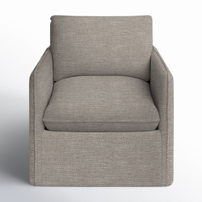 Bellatrix Slipcovered Armchair by Birch Lane