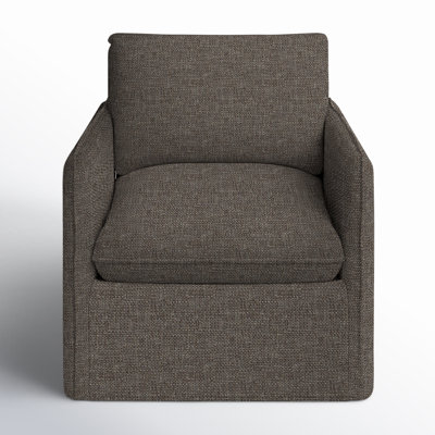 Bellatrix Slipcovered Armchair by Birch Lane