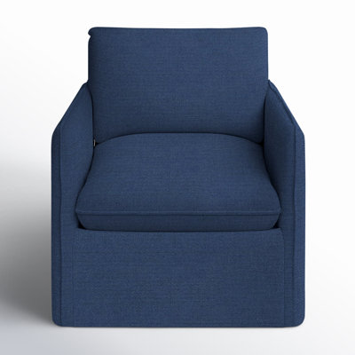 Bellatrix Slipcovered Armchair by Birch Lane