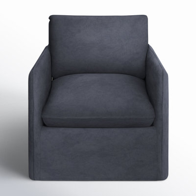 Bellatrix Slipcovered Armchair by Birch Lane