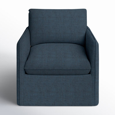 Bellatrix Slipcovered Armchair by Birch Lane