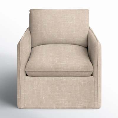 Bellatrix Slipcovered Armchair by Birch Lane
