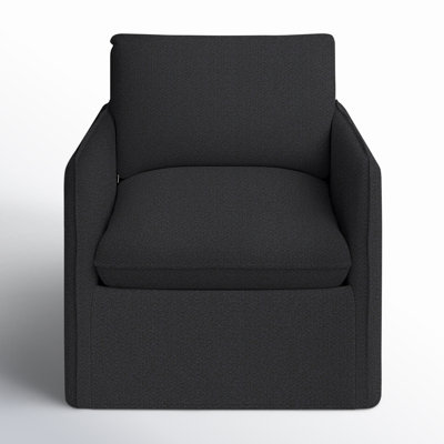 Bellatrix Slipcovered Armchair by Birch Lane