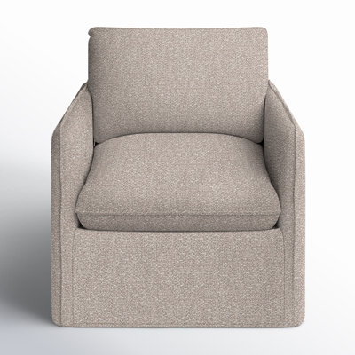 Bellatrix Slipcovered Armchair by Birch Lane