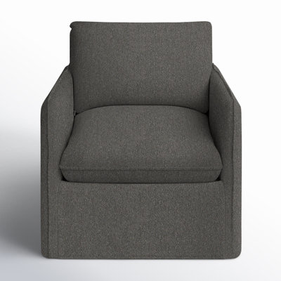 Bellatrix Slipcovered Armchair by Birch Lane