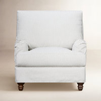 Walters Slipcovered Chair by Birch Lane