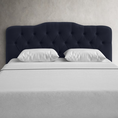 Michaela Upholstered Panel Headboard by Birch Lane