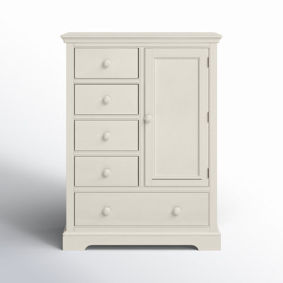 Charter Wood Chifferobe by Birch Lane