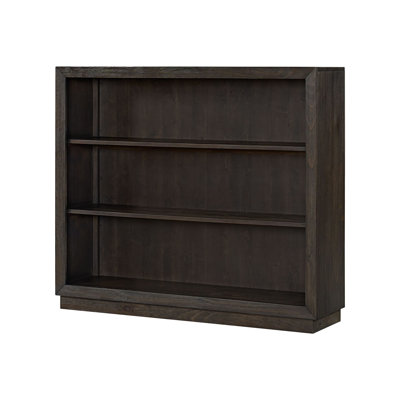 Albie Pine 3-Tier Bookcase by Birch Lane