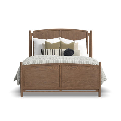 Violet Panel Bed by Flexsteel