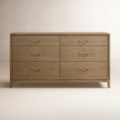 Bartlett 6 Drawer Dresser by Birch Lane