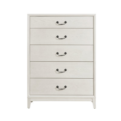 Bartlett 5 Drawer Chest by Birch Lane